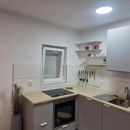Marin Апартаменты